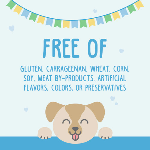 Weruva Chicken & Rice Formula in Gravy Wet Dog Food