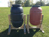 Jack's Composters Jack's Tumble Drum Composter With Stand
