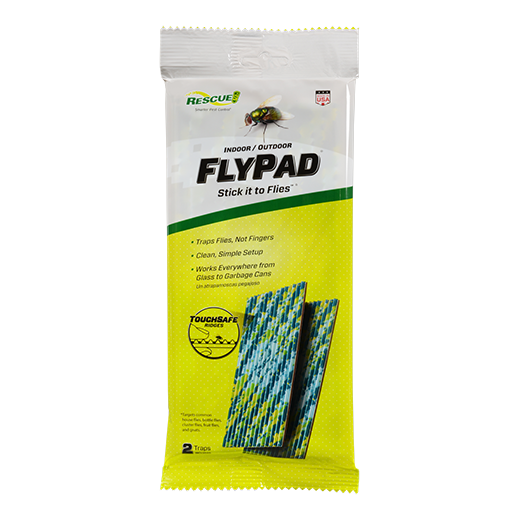 Rescue Fly Pad