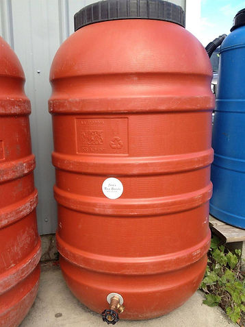 Jack's Composters Jack's Rain Barrels