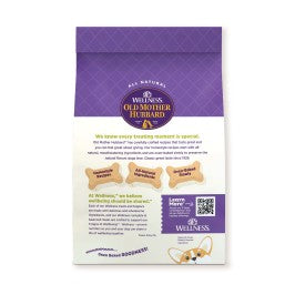 Old Mother Hubbard Crunchy Classic Natural Just Veg'N Biscuits Dog Treats