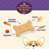 Old Mother Hubbard Crunchy Classic Natural Just Veg'N Biscuits Dog Treats