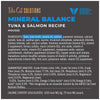 Tiki Cat® Solutions™ Mineral Balance Mousse Tuna & Salmon Recipe Wet Cat Food