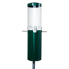 Birds Choice Squirrel Proof Classic Bird Feeder with Pole and Squirrel Baffle
