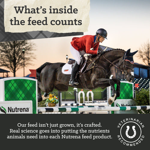 Nutrena® ProForce® Fuel Horse Feed