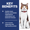 Hill's Science Diet Adult 7+ Chicken Recipe Cat Food