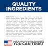Hill's Science Diet Adult Sensitive Stomach & Skin Large Breed Dry Dog Food