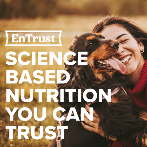 Kent Blue Seal EnTrust® Active Adult Formula Chicken Meal & Barley Recipe