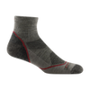 Darn Tough Men's Light Hiker Quarter Lightweight Hiking Socks