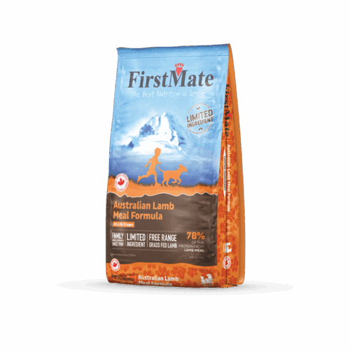 FirstMate Pet Foods Limited Ingredient Australian Lamb Meal Formula Dog Food