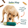 Woof The BullySafe Chew Holder Dog Toy