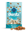 Blue Buffalo BLUE Bursts Savory Seafood Crunchy and Creamy Cat Treats