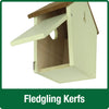 Nature's Way Deco Bird House Olive Blossoms