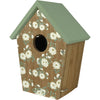 Nature's Way Deco Bird House Verdant Petals
