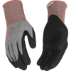 Kinco Women’s Nylon-Spandex Knit Shell & CoolCoat™ Micro-Foam Nitrile Palm