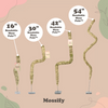 Mossify The Original Bendable Moss Pole™