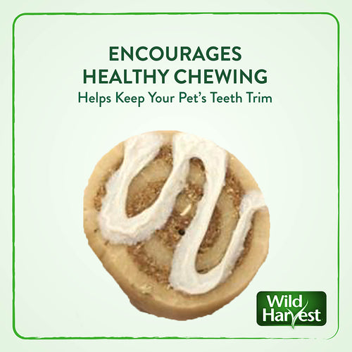 Wild Harvest Bake Shop Pastry Swirls