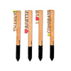 Treleaf Celebration Stake - Writable stake for plant gift