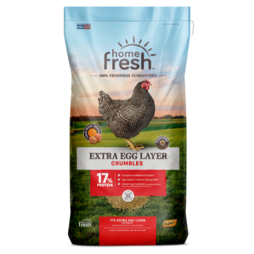 Kent Blue Seal Home Fresh Extra Egg Layer Crumble