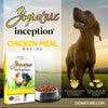 Zignature Inception Chicken Meal Recipe Dry Dog Food