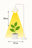 We The Wild Instant Sun Grow Bulb