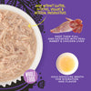 Tiki Cat After Dark Shreds With Rabbit & Chicken Liver in Broth Wet Cat Food