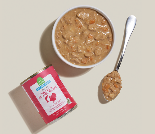 Open Farm Turkey & Salmon Hearty Stew Wet Dog Food
