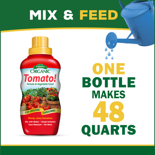 Espoma Tomato Plant Food