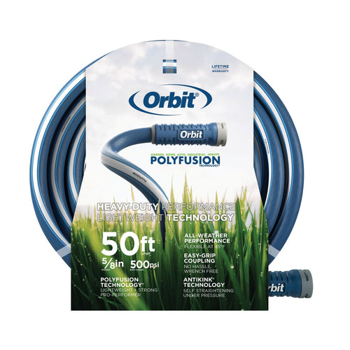 Orbit Heavy-Duty Garden Hose