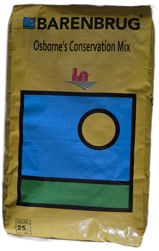 Osborne's Conservation Grass Seed