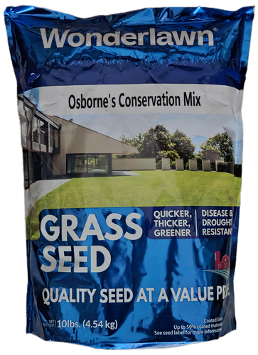 Osborne's Conservation Grass Seed
