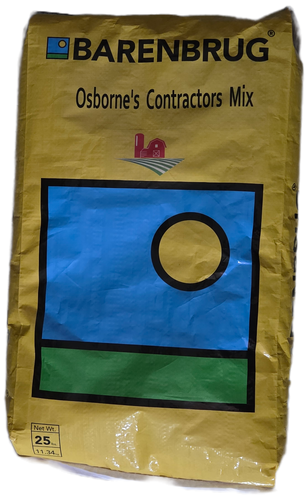 Osborne's Contractor Grass Seed