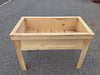 Pine Raised Bed