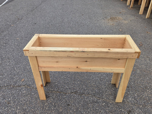 Pine Raised Bed