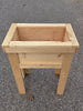Pine Raised Bed