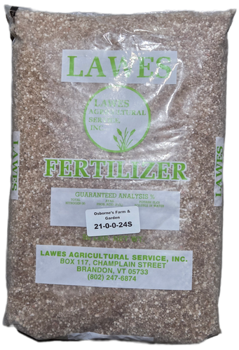 21-0-0 Ammonium Sulfate Fertilizer