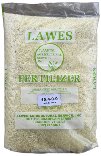 15.4-0-0 Calcium Nitrate Fertilizer