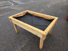 Elevated Cedar Raised Bed
