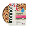 Instinct FreshDried Meal Blends Grass-Fed Beef & Wild Berries Blend Recipe Dog Food