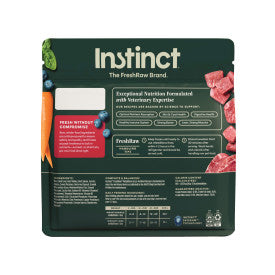 Instinct PeakBoost Real Beef 3.5#