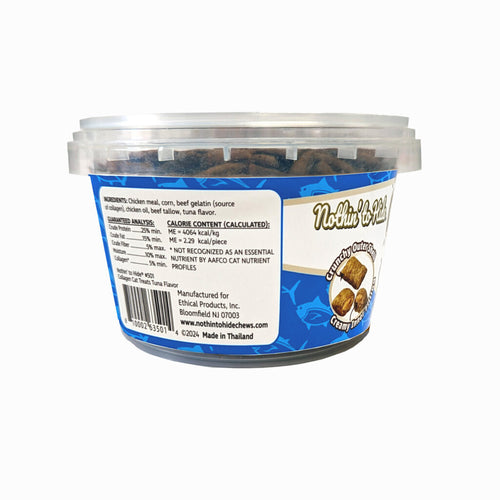 Nothin To Hide Collagen Cat Tuna Cat Treats