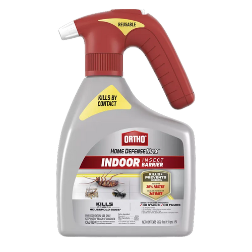 Ortho Home Defense MAX Indoor Insect Barrier