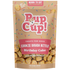 Pup Cup Cookie Dough Bites Birthday Cake Dog Treats