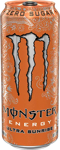 Monster Energy Ultra Sunrise