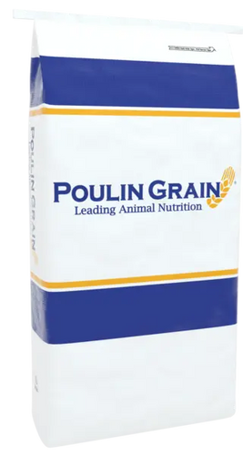 Poulin Grain Cattle 40 Show Pellet
