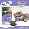 Fussie Cat Market Fresh Chicken with Goat Milk Kitten Recipe Dry Cat Food