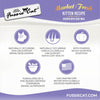 Fussie Cat Market Fresh Chicken with Goat Milk Kitten Recipe Dry Cat Food