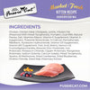 Fussie Cat Market Fresh Chicken with Goat Milk Kitten Recipe Dry Cat Food