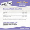 Fussie Cat Market Fresh Chicken with Goat Milk Kitten Recipe Dry Cat Food