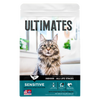 Ultimates Sensitive Skin & Stomach Salmon Protein Cat Food